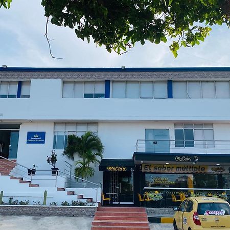 Hotel Estefania Princess Barranquilla  Dış mekan fotoğraf