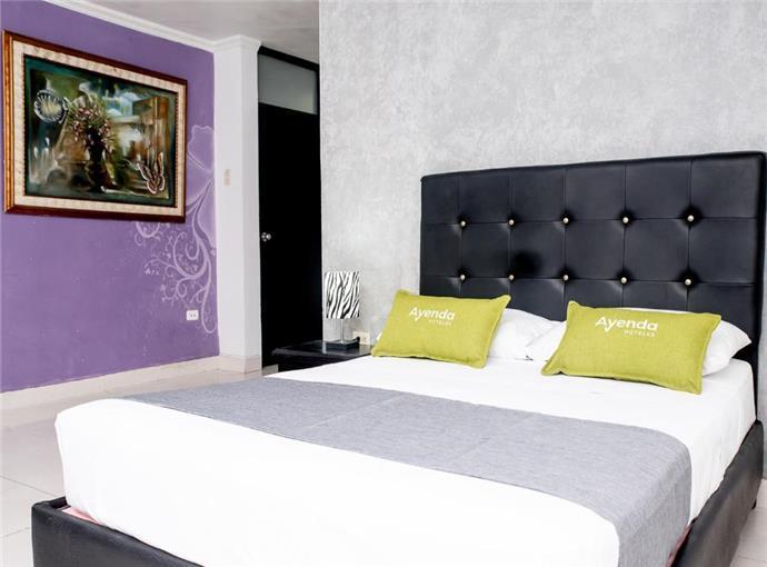 Hotel Estefania Princess Barranquilla  Dış mekan fotoğraf