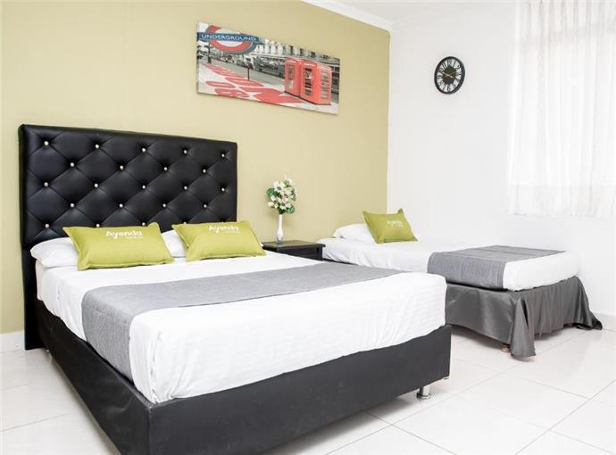 Hotel Estefania Princess Barranquilla  Dış mekan fotoğraf