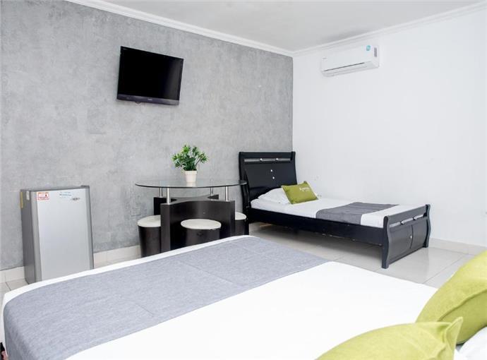 Hotel Estefania Princess Barranquilla  Dış mekan fotoğraf