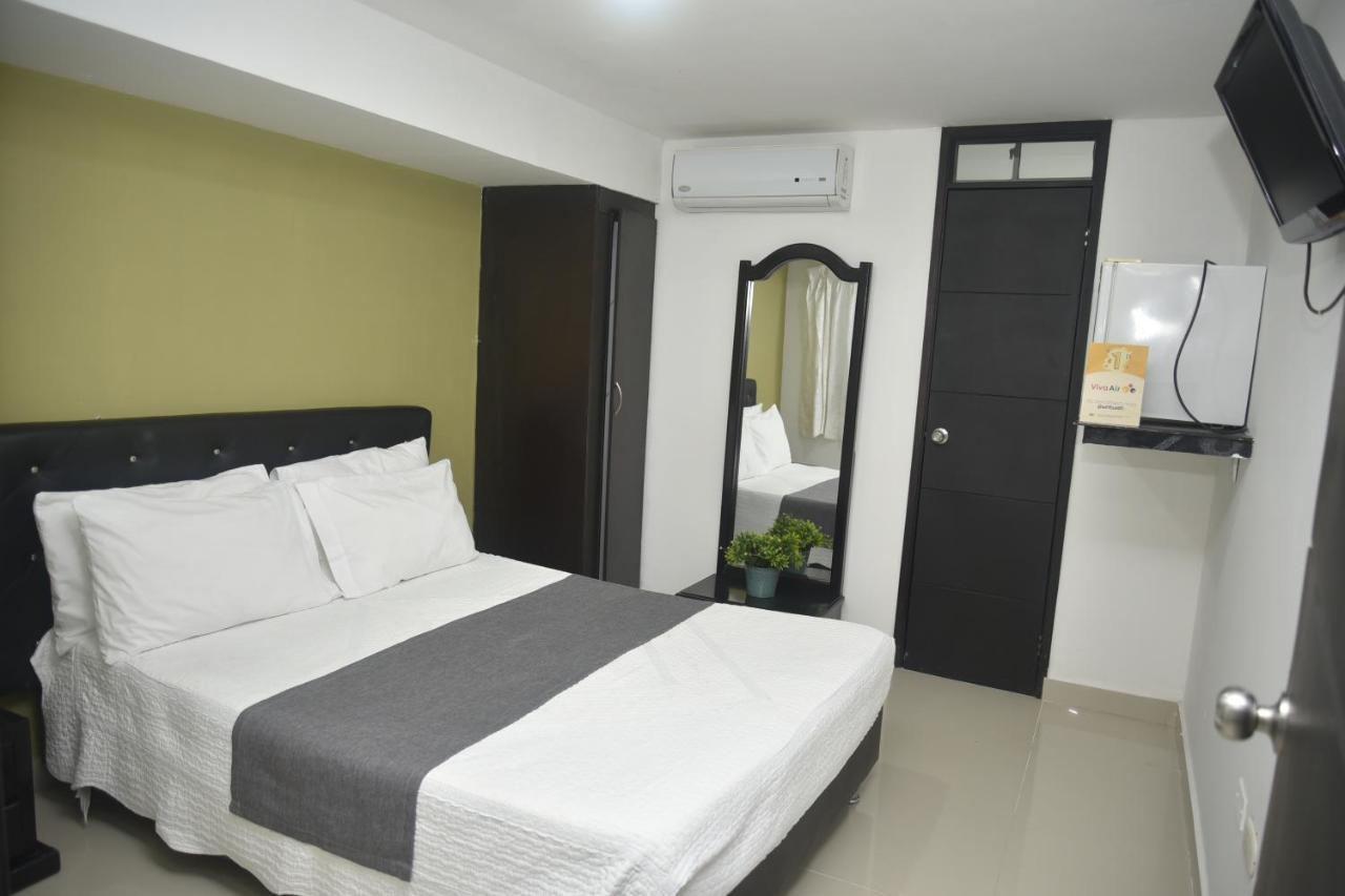 Hotel Estefania Princess Barranquilla  Dış mekan fotoğraf