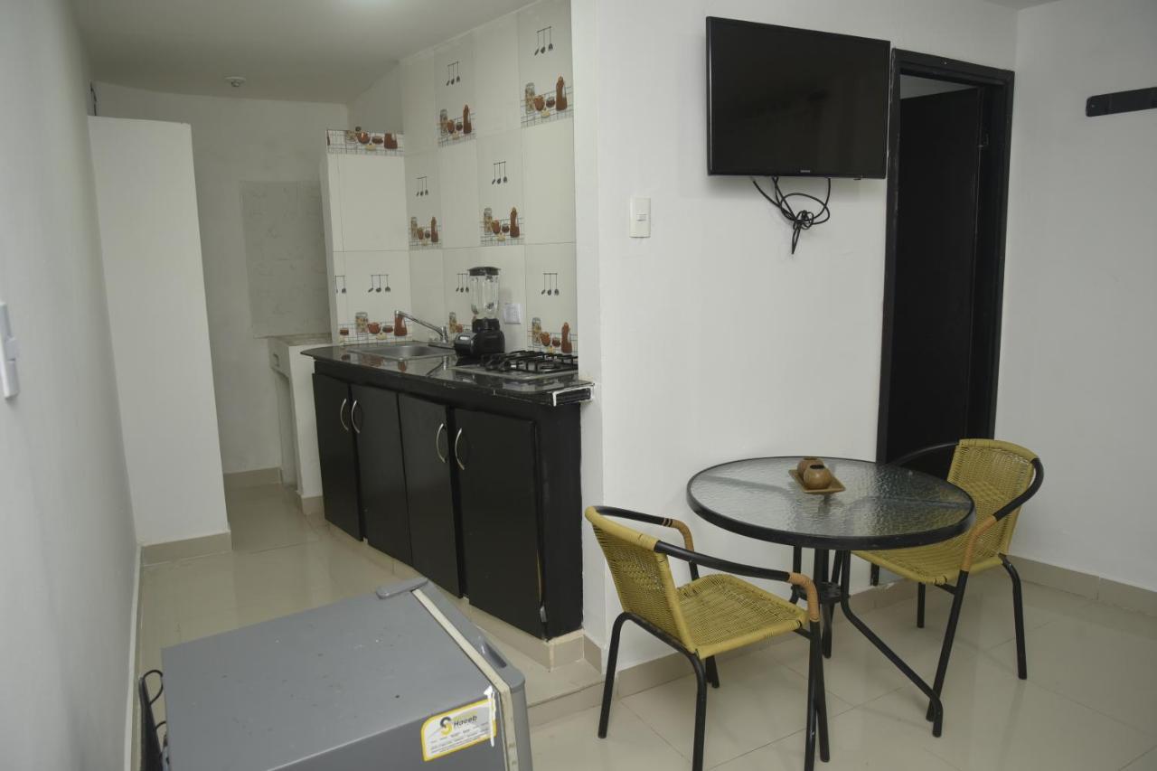 Hotel Estefania Princess Barranquilla  Dış mekan fotoğraf