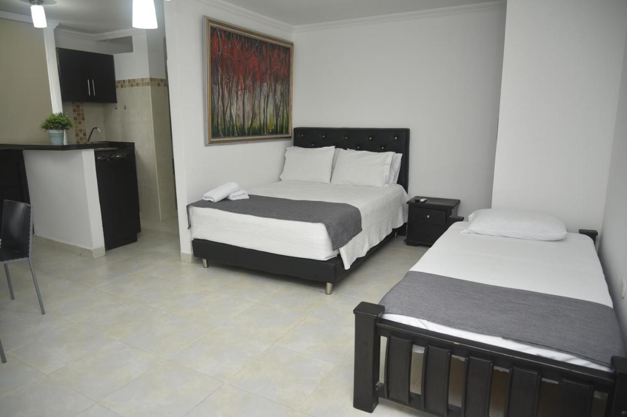 Hotel Estefania Princess Barranquilla  Dış mekan fotoğraf