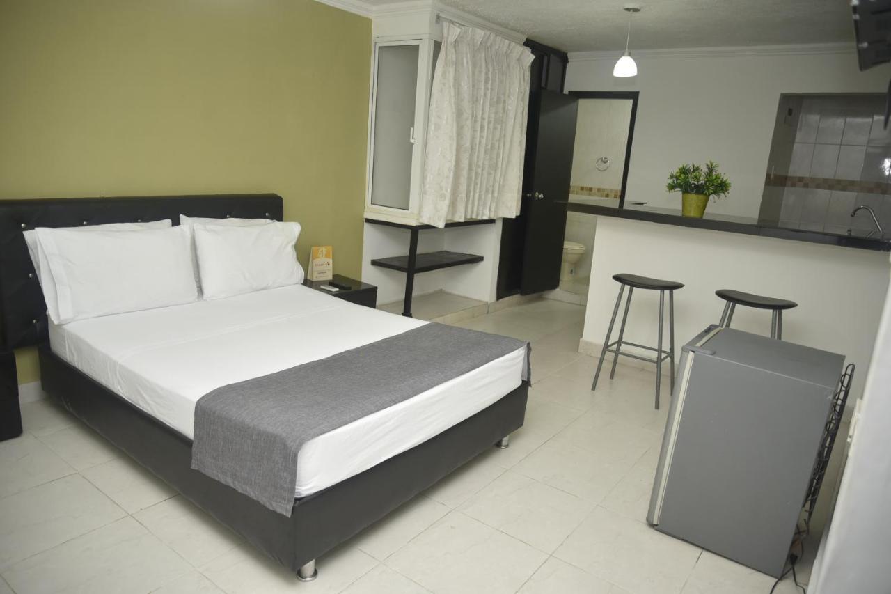 Hotel Estefania Princess Barranquilla  Dış mekan fotoğraf