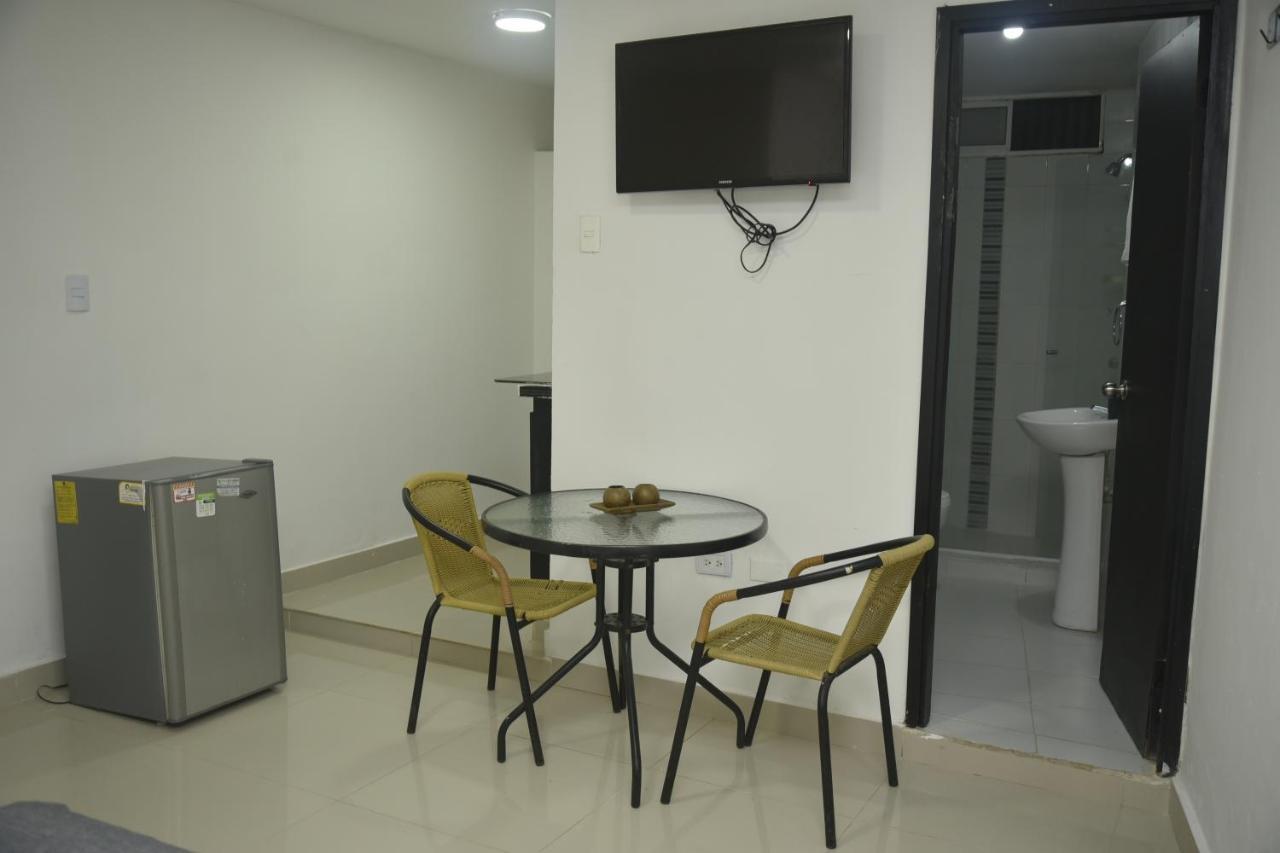 Hotel Estefania Princess Barranquilla  Dış mekan fotoğraf