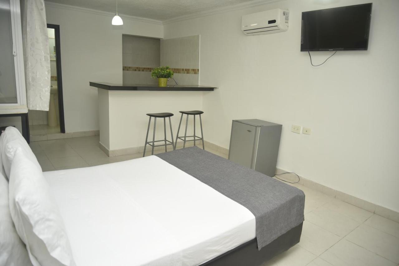 Hotel Estefania Princess Barranquilla  Dış mekan fotoğraf