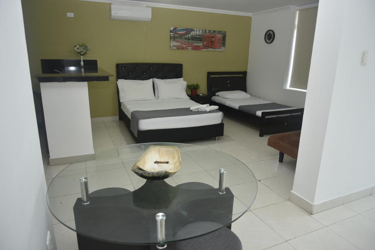 Hotel Estefania Princess Barranquilla  Dış mekan fotoğraf