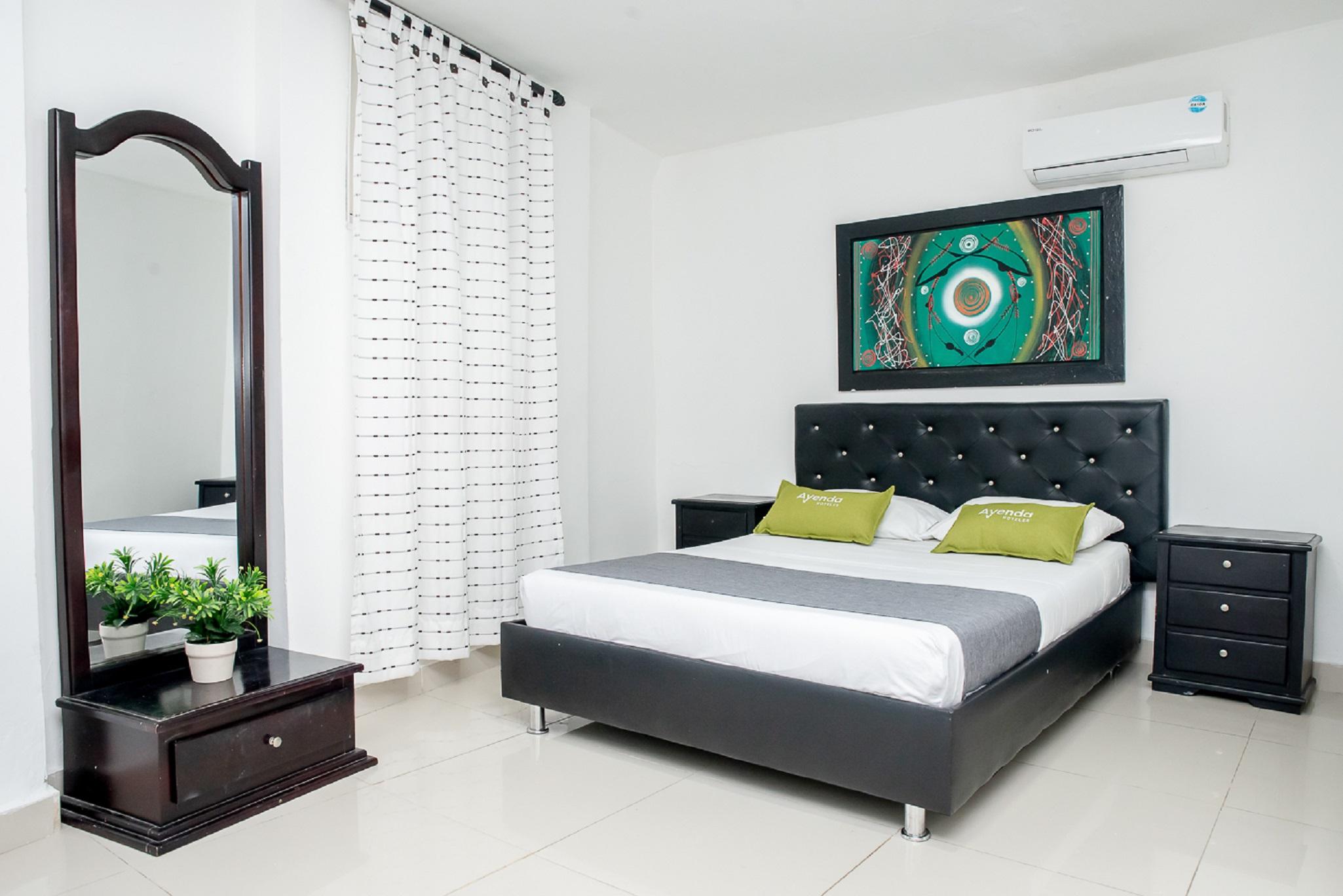 Hotel Estefania Princess Barranquilla  Dış mekan fotoğraf