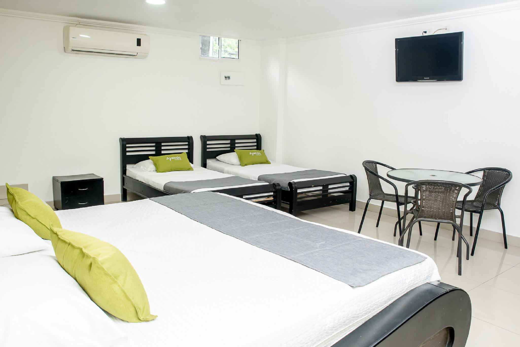 Hotel Estefania Princess Barranquilla  Dış mekan fotoğraf