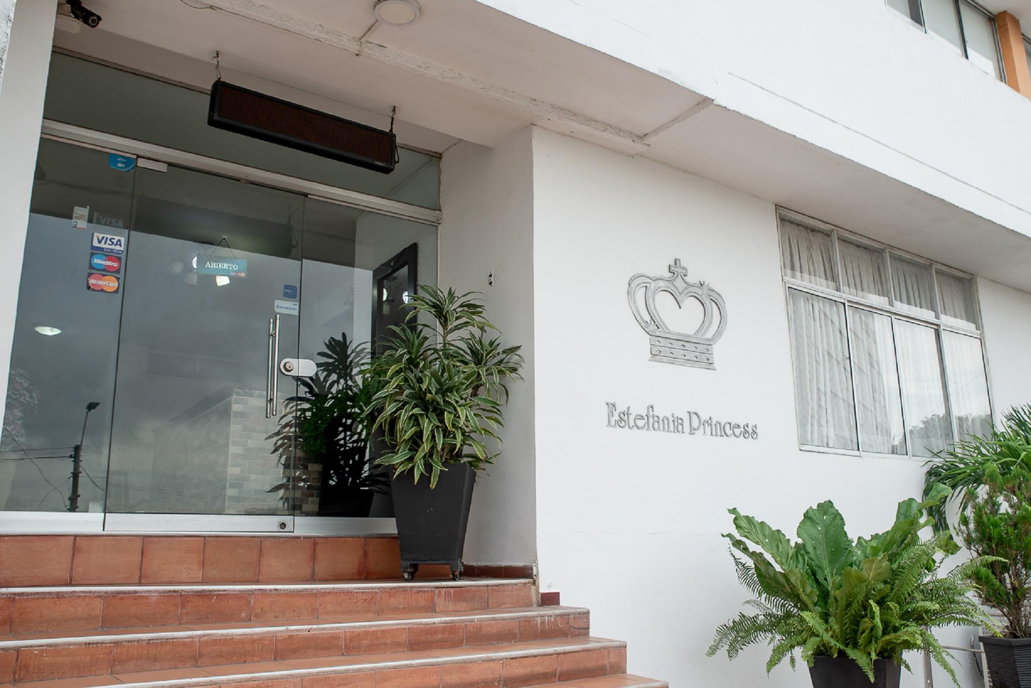Hotel Estefania Princess Barranquilla  Dış mekan fotoğraf
