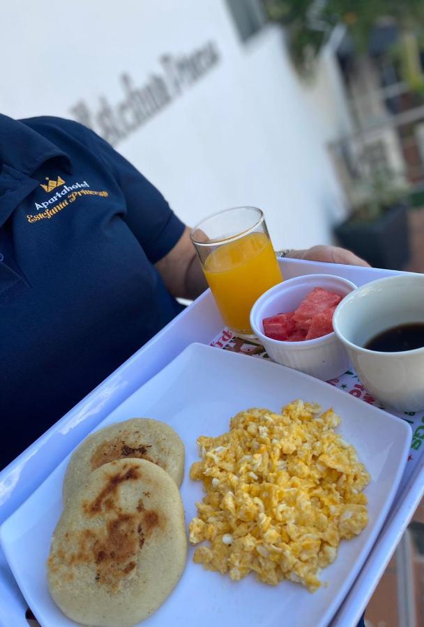 Hotel Estefania Princess Barranquilla  Dış mekan fotoğraf
