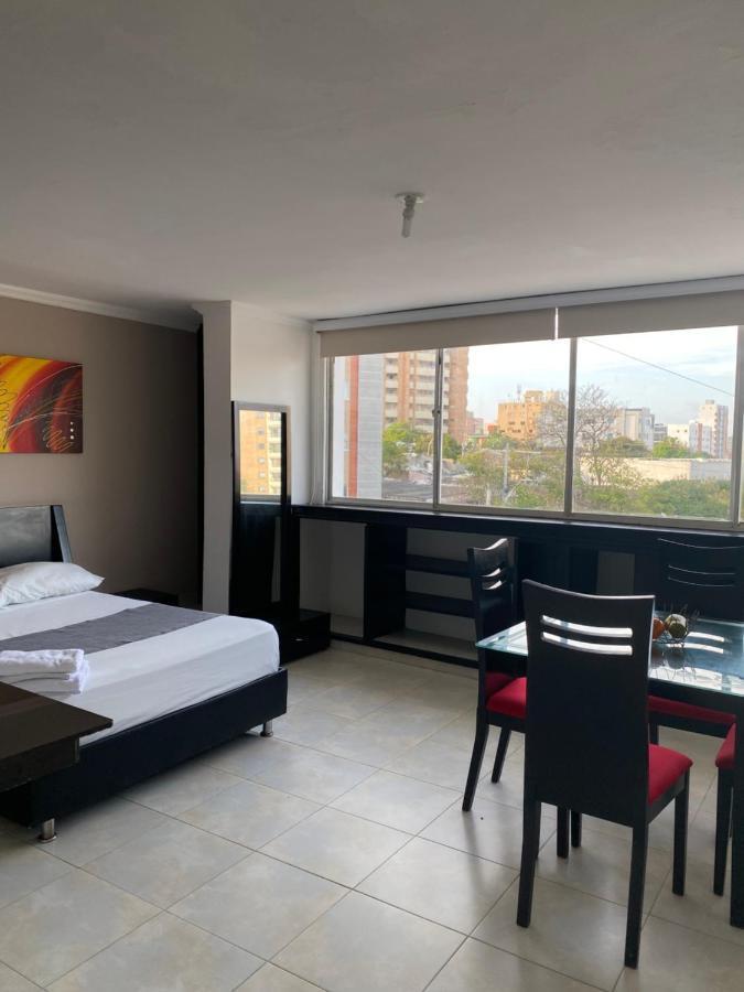 Hotel Estefania Princess Barranquilla  Dış mekan fotoğraf