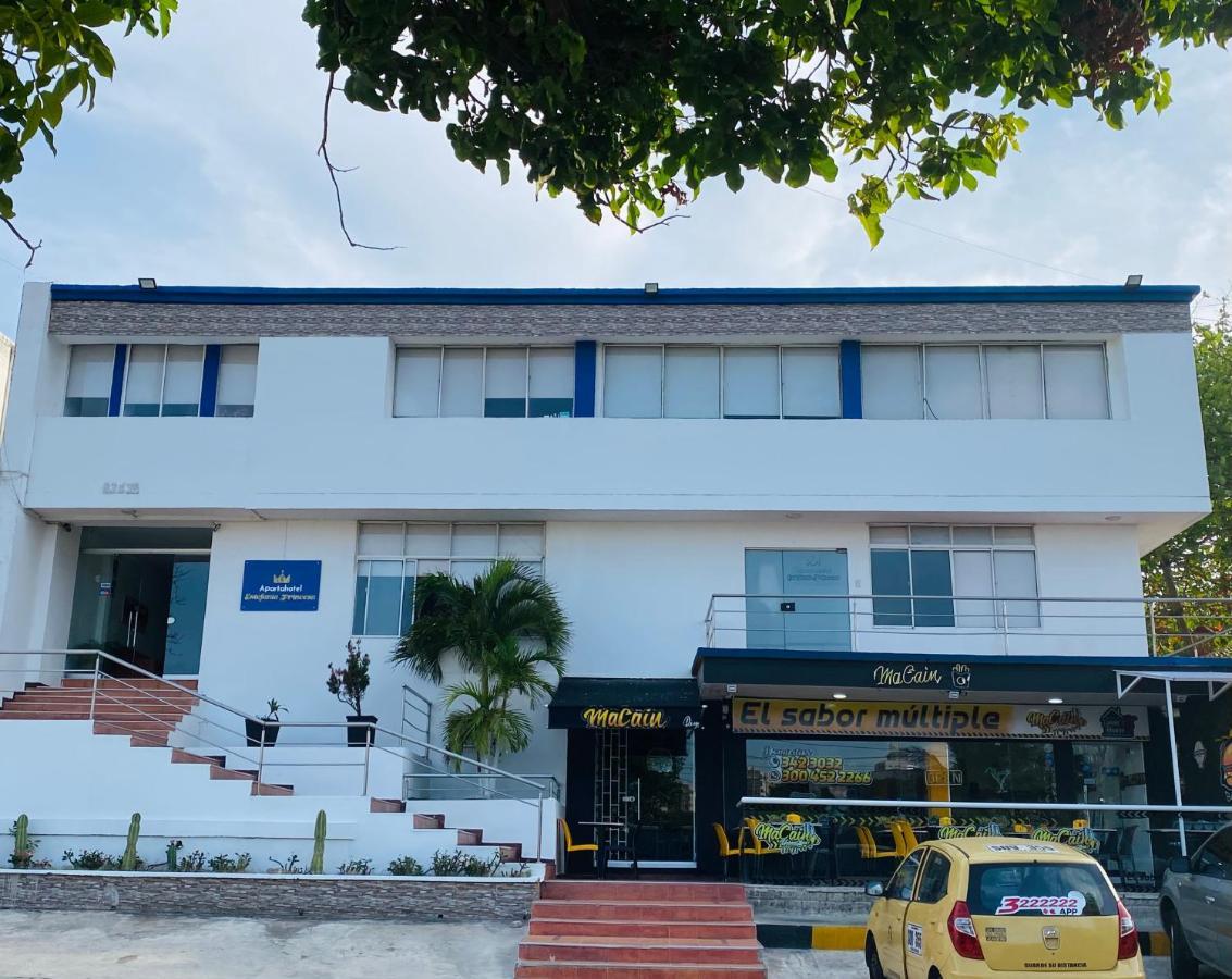 Hotel Estefania Princess Barranquilla  Dış mekan fotoğraf