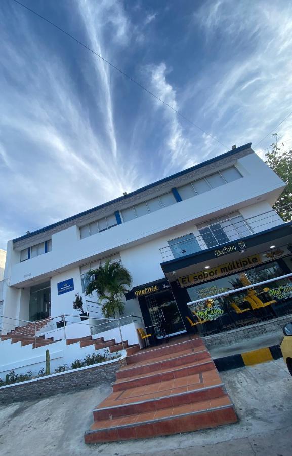 Hotel Estefania Princess Barranquilla  Dış mekan fotoğraf