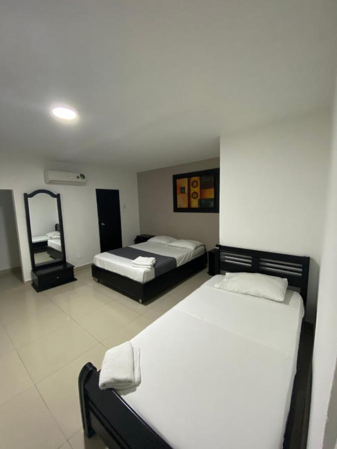 Hotel Estefania Princess Barranquilla  Dış mekan fotoğraf