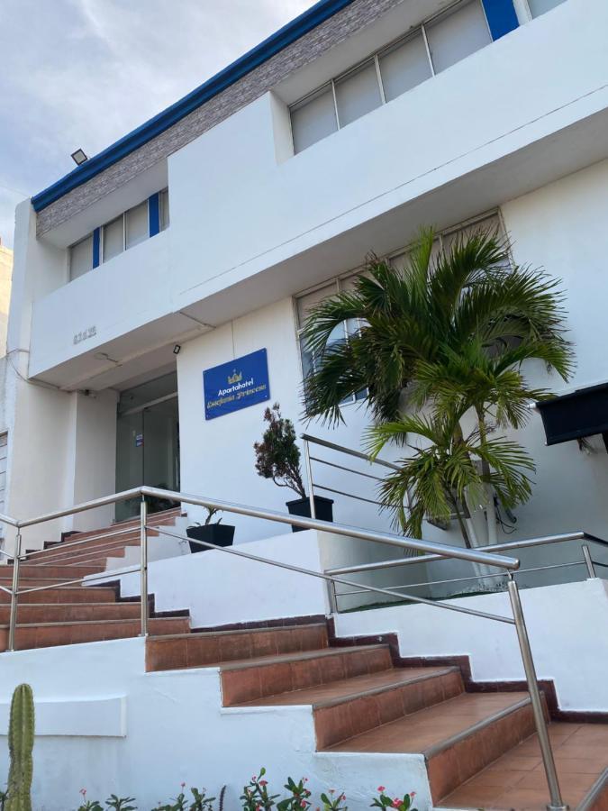 Hotel Estefania Princess Barranquilla  Dış mekan fotoğraf