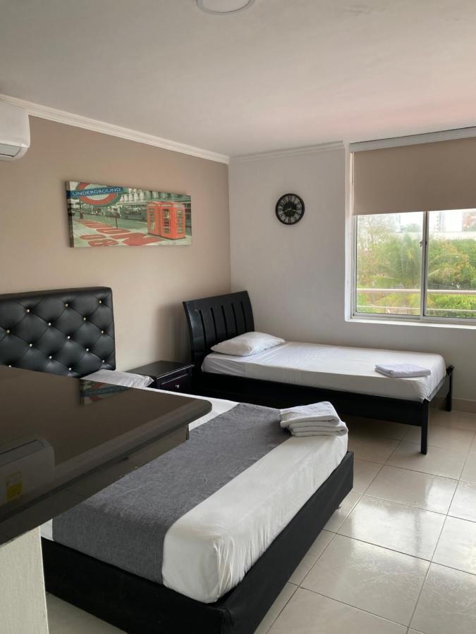 Hotel Estefania Princess Barranquilla  Dış mekan fotoğraf