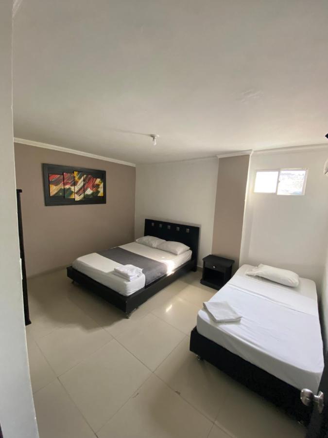Hotel Estefania Princess Barranquilla  Dış mekan fotoğraf