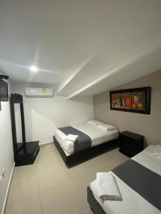 Hotel Estefania Princess Barranquilla  Dış mekan fotoğraf