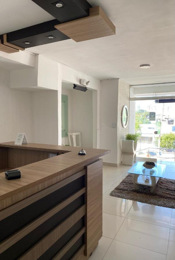 Hotel Estefania Princess Barranquilla  Dış mekan fotoğraf