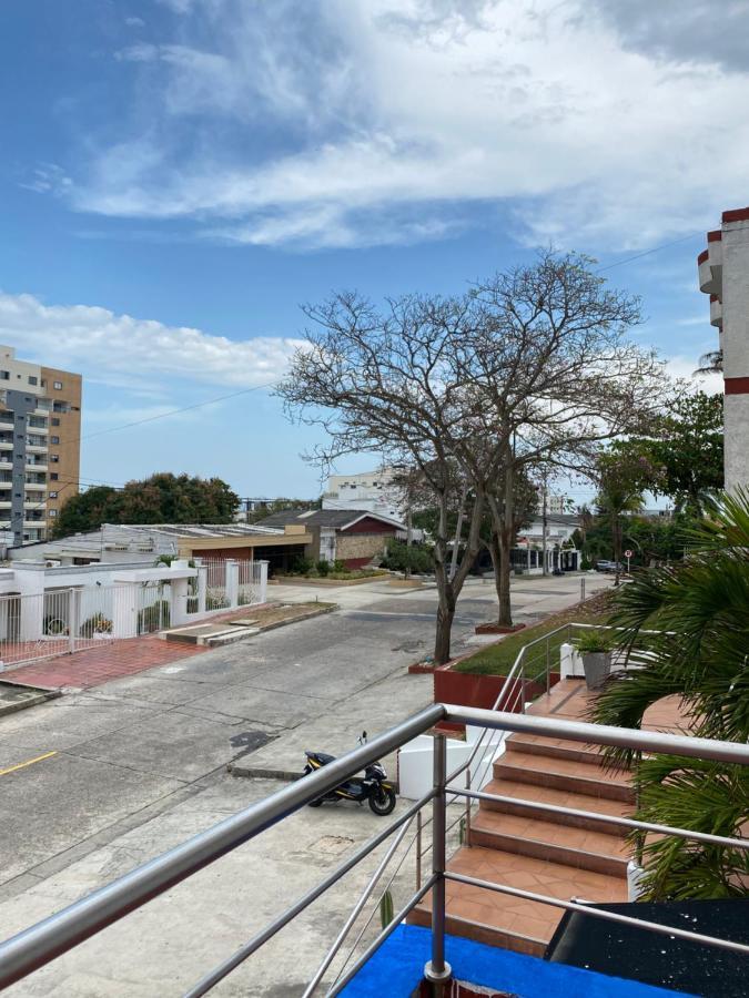 Hotel Estefania Princess Barranquilla  Dış mekan fotoğraf