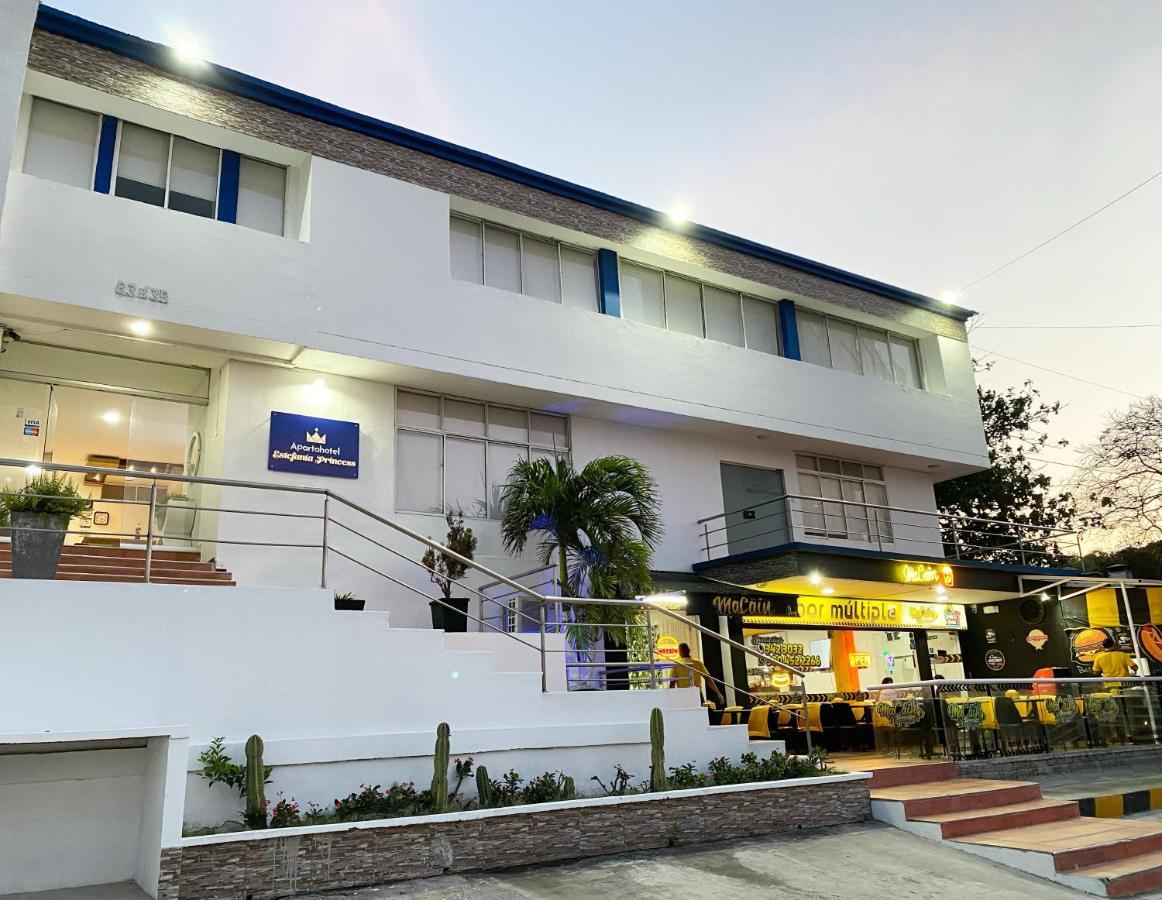 Hotel Estefania Princess Barranquilla  Dış mekan fotoğraf