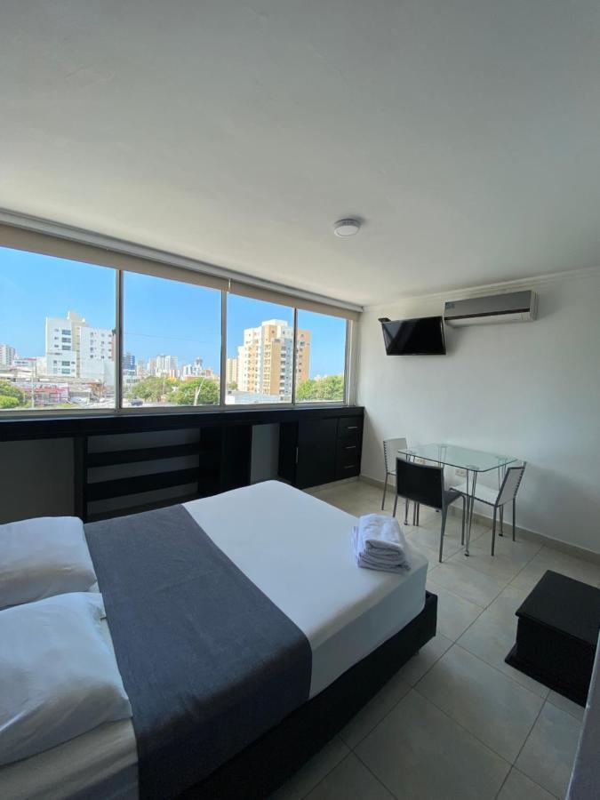 Hotel Estefania Princess Barranquilla  Dış mekan fotoğraf