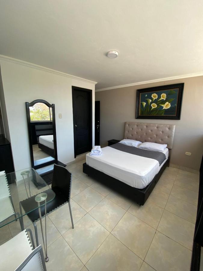 Hotel Estefania Princess Barranquilla  Dış mekan fotoğraf