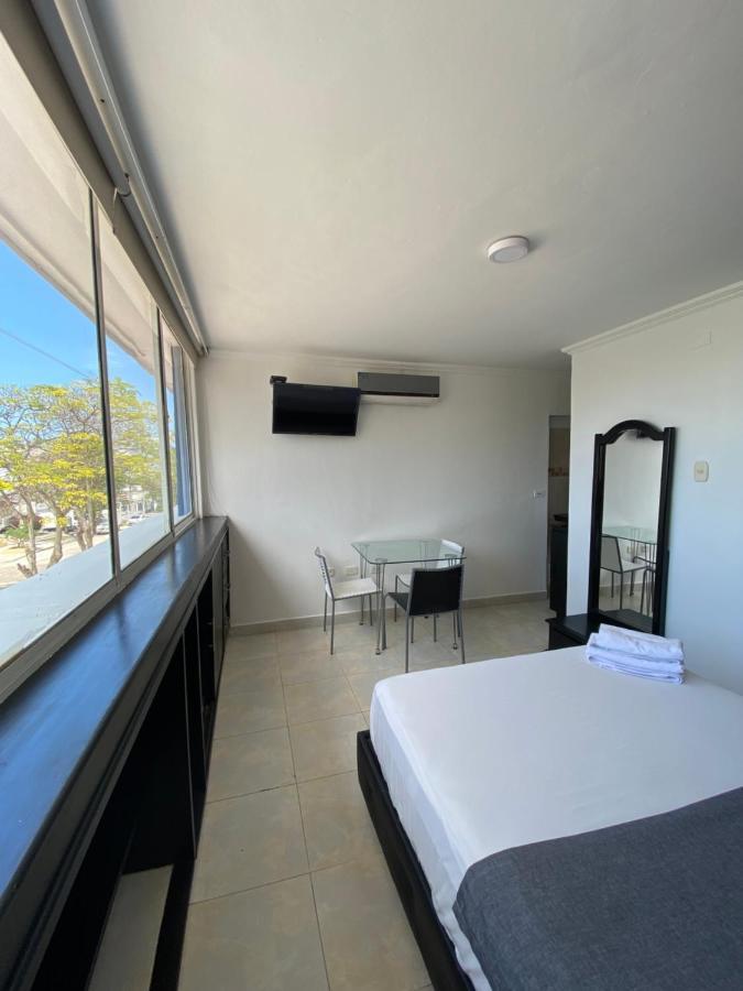 Hotel Estefania Princess Barranquilla  Dış mekan fotoğraf